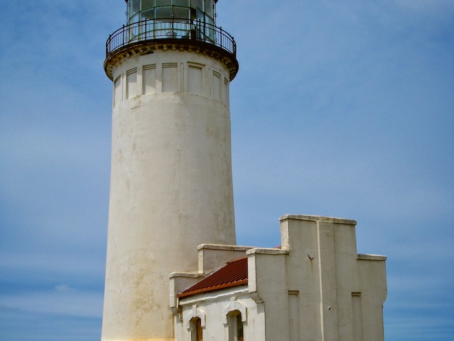 WA Cape Disappointment House